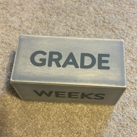 Milestone Blocks - Picture 3 of 3